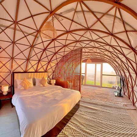 The Oasis Chalet Badīyah Eksteriør bilde