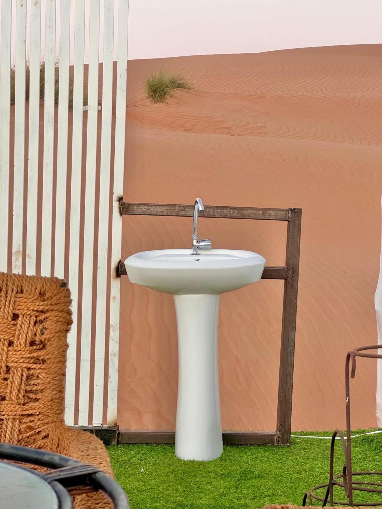 The Oasis Chalet Badīyah Eksteriør bilde