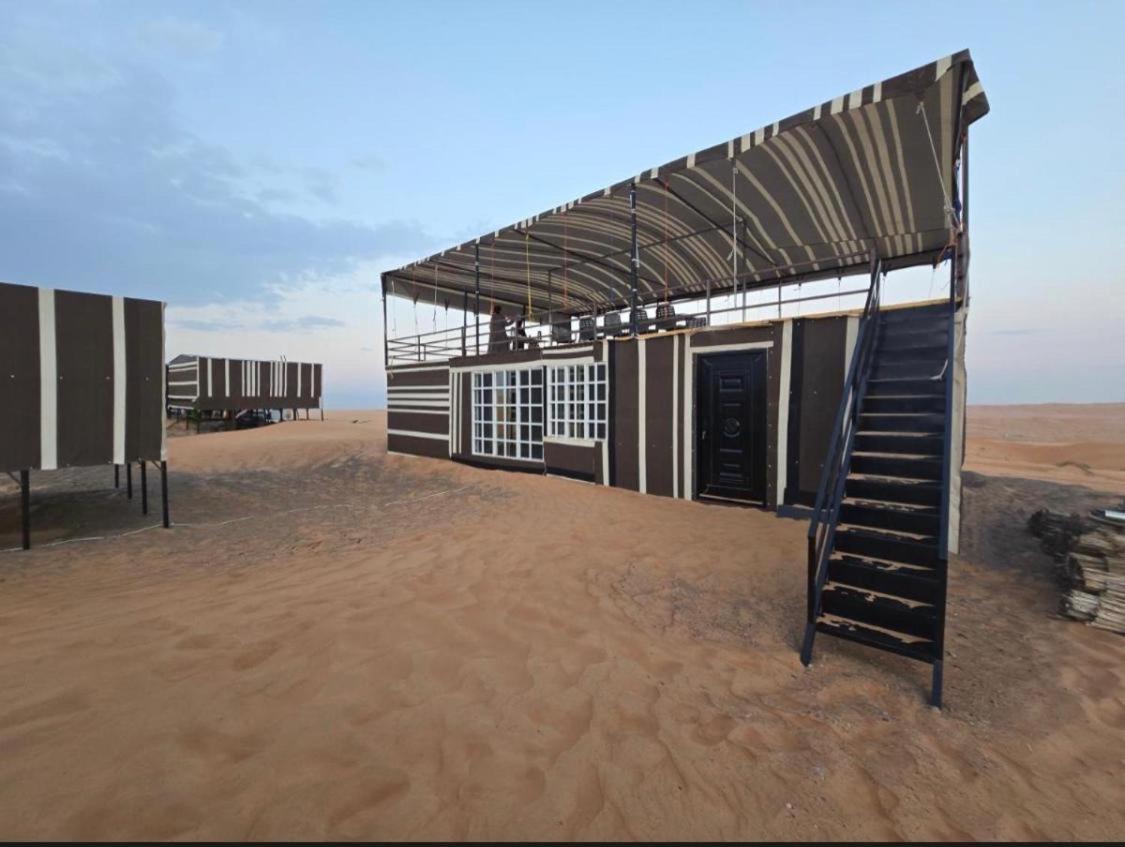 The Oasis Chalet Badīyah Eksteriør bilde